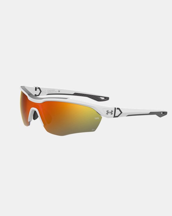 Unisex UA Yard Pro TUNED™ Baseball Sunglasses, Misc/Assorted, pdpMainDesktop image number 0